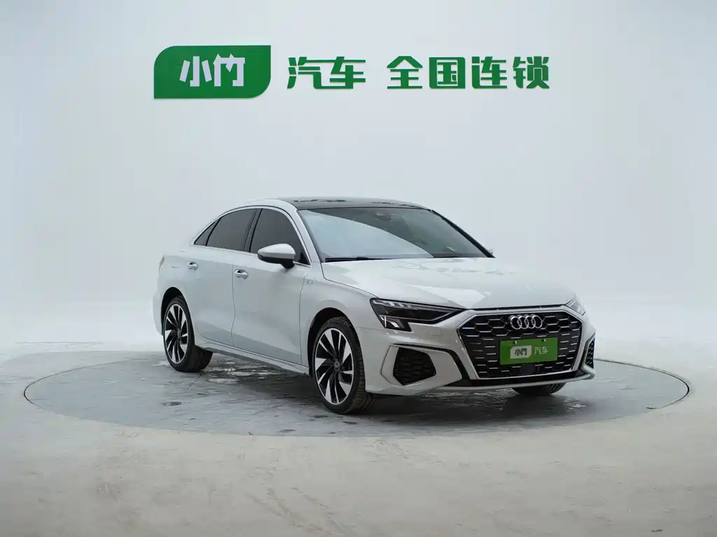 Audi A3 2023 A3L Limousine 35 TFSI Fashion Sport