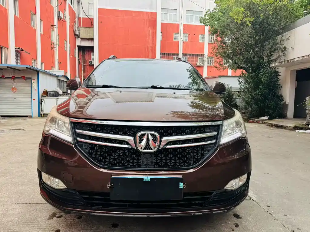 BAW Weiwang M50F — миниатюра 2