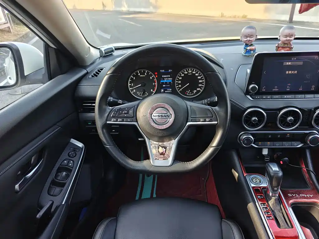 Nissan Sylphy — миниатюра 6