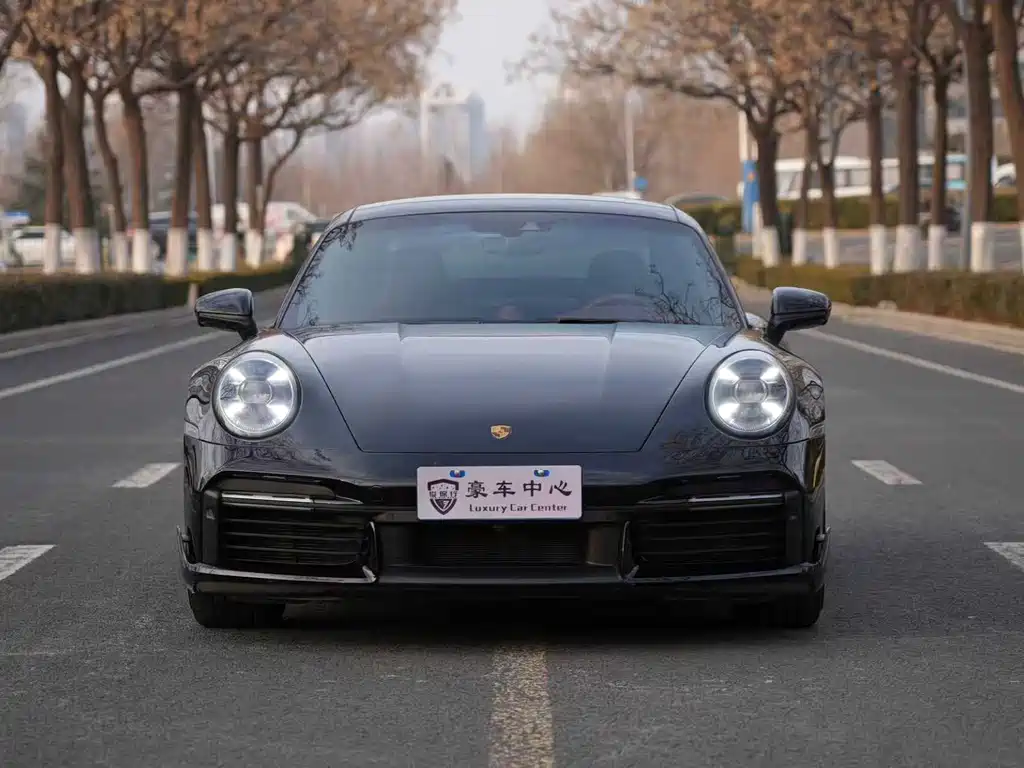 Porsche 911 — миниатюра 2
