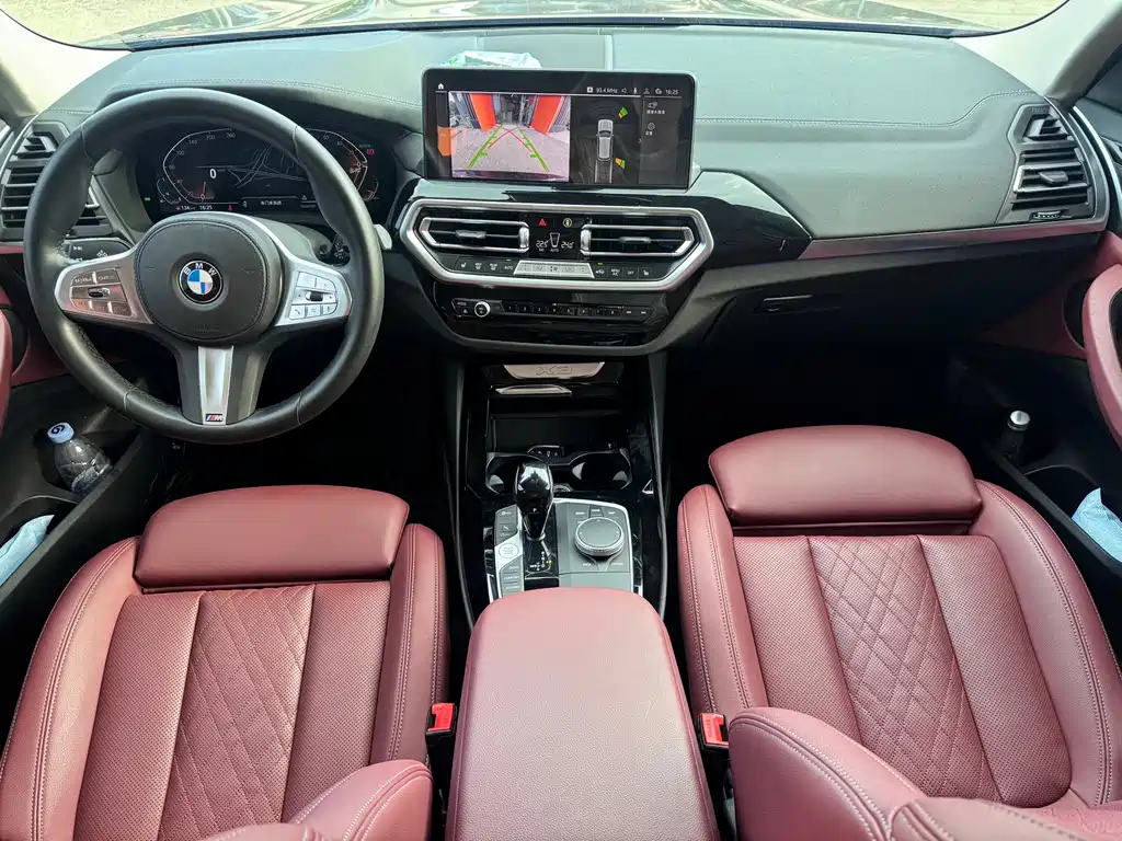 BMW X3 — миниатюра 8