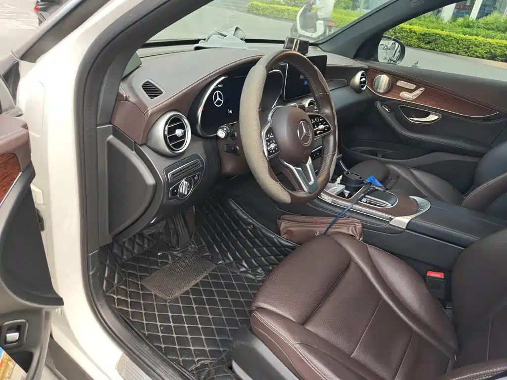 Mercedes-Benz GLC — миниатюра 17
