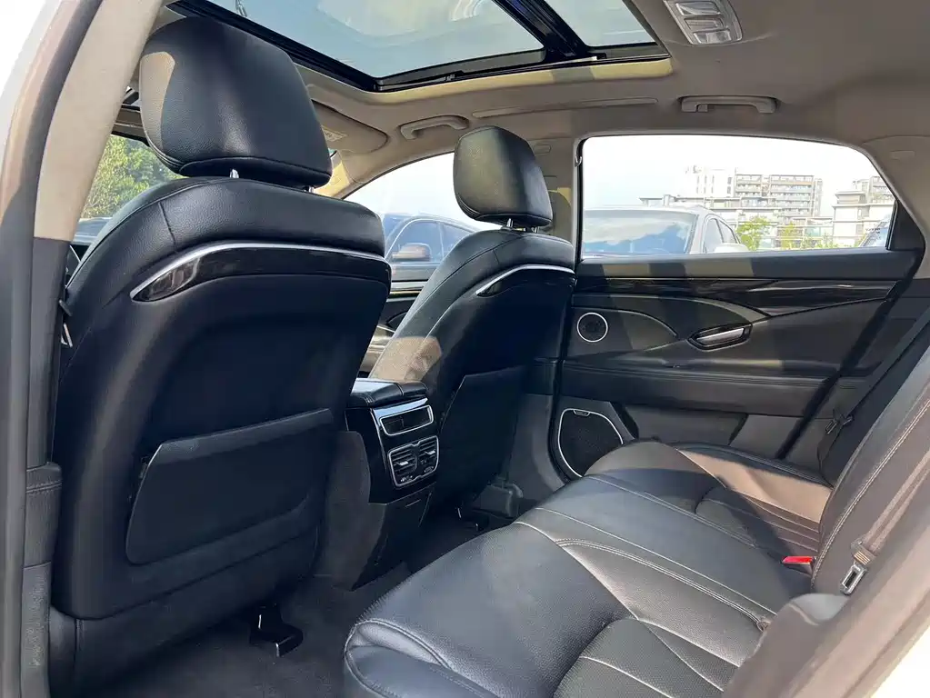Geely Borui 2016 1.8T