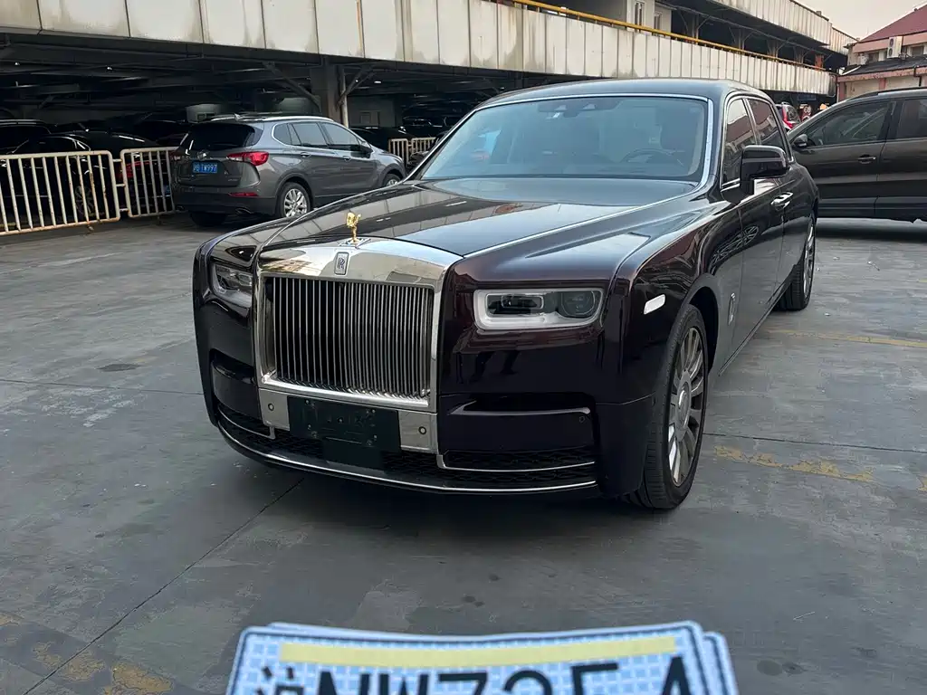 Rolls-Royce Phantom 2020