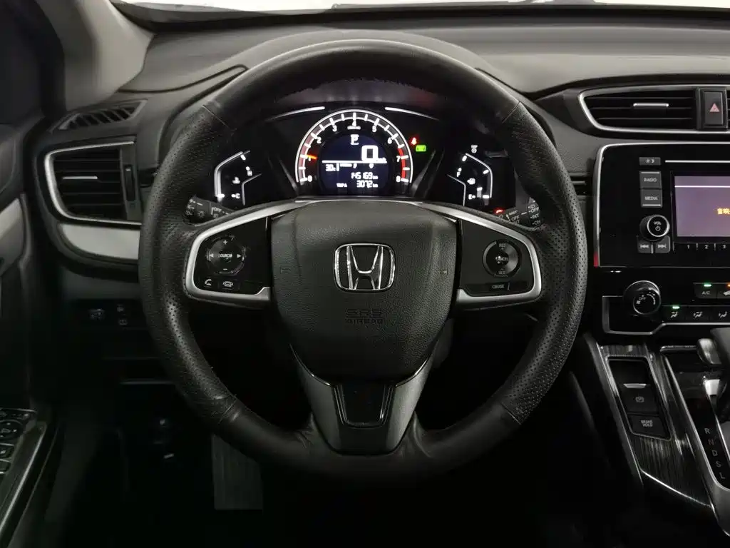 Honda CR-V — миниатюра 11