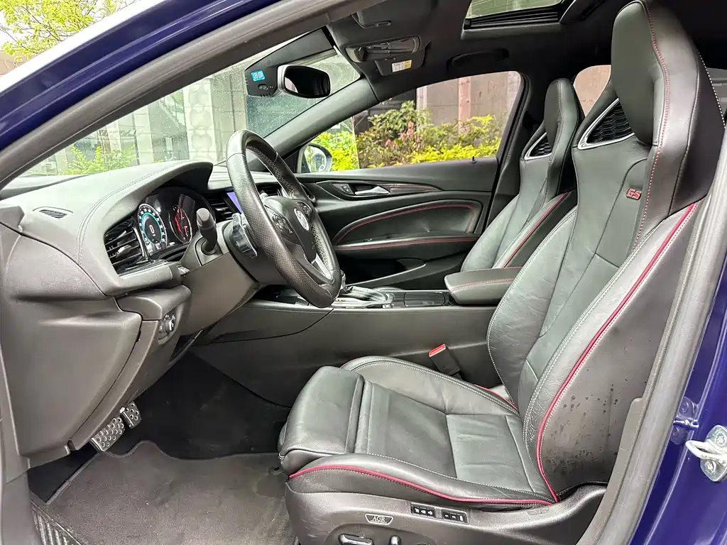 Buick Regal 2017 GS 28T Luxury