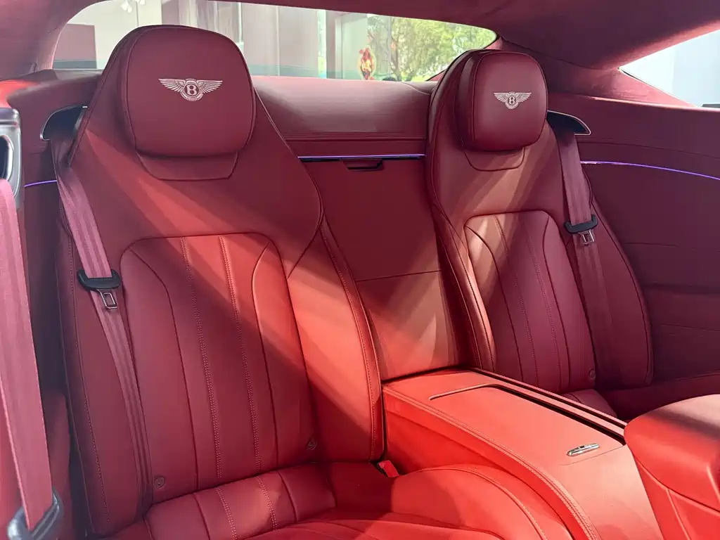 Bentley Continental — миниатюра 14