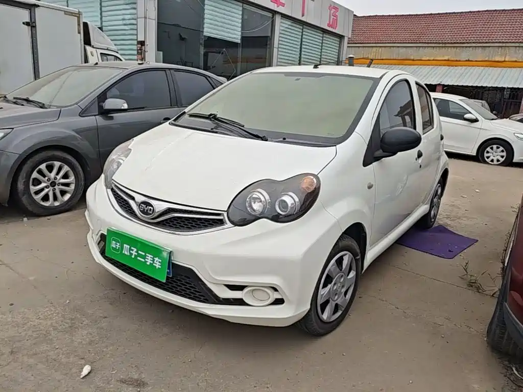 BYD F0 — миниатюра 2