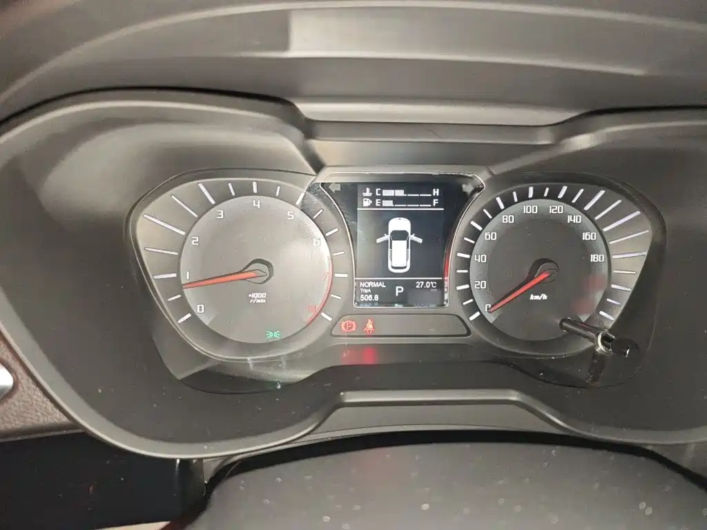 GAC Motor Trumpchi GS4 — миниатюра 4