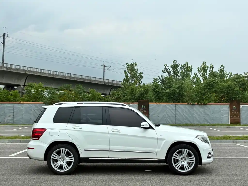 Mercedes-Benz GLK-Class — миниатюра 4