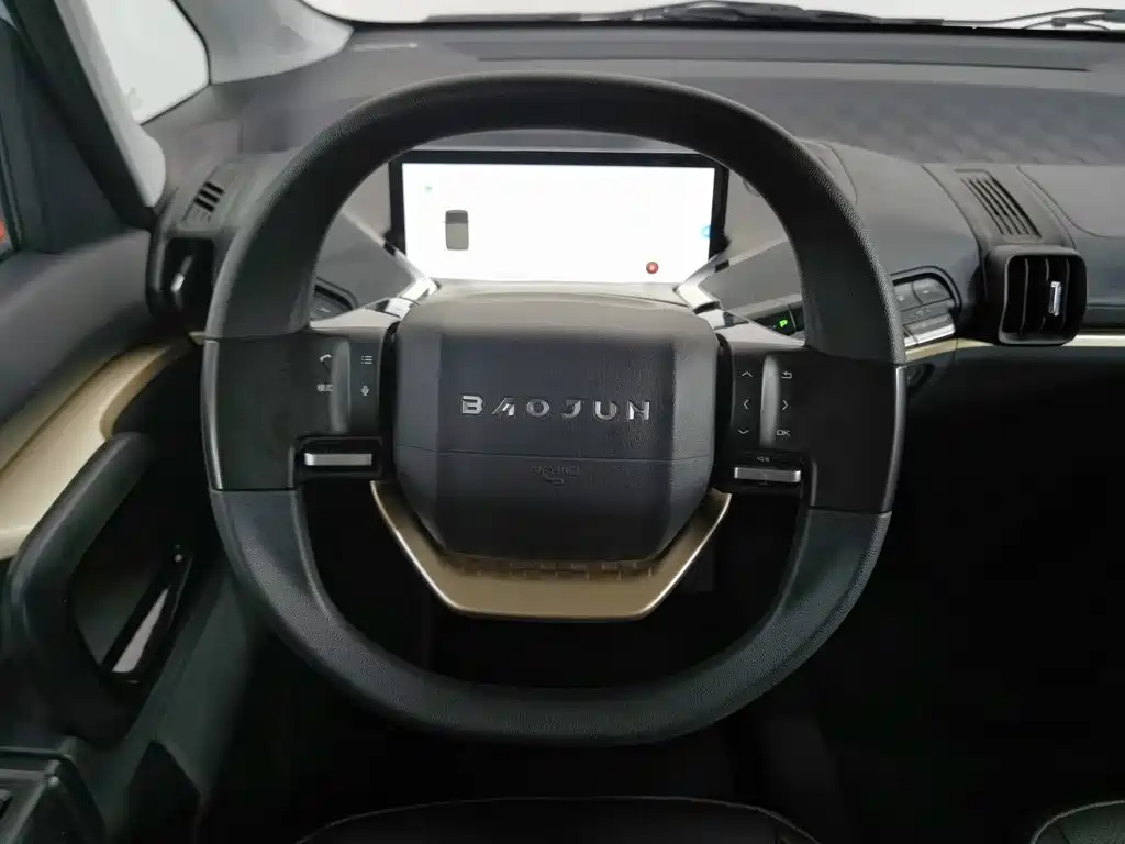 Baojun KiWi EV — миниатюра 11