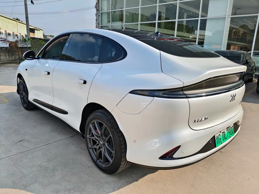 ZHIJI AUTOMOBILE ZHIJI LS6