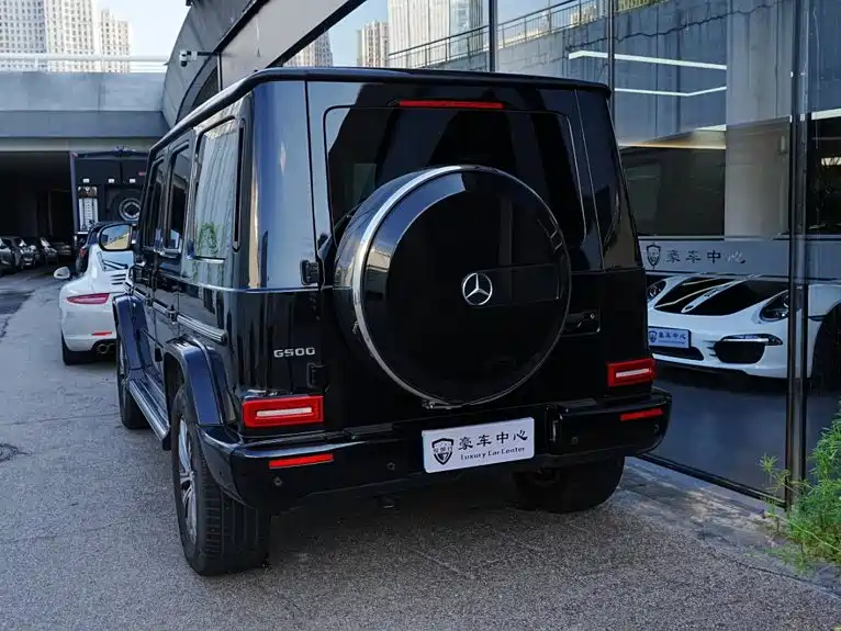 Mercedes-Benz G-Class — миниатюра 16