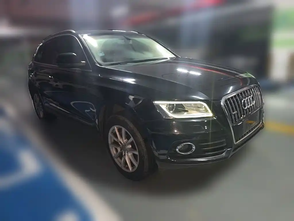 Audi Q5 — миниатюра 24