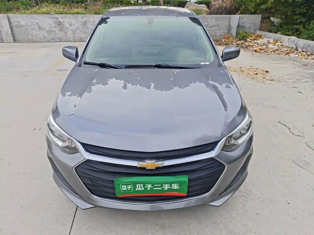Chevrolet Cavalier — миниатюра 3