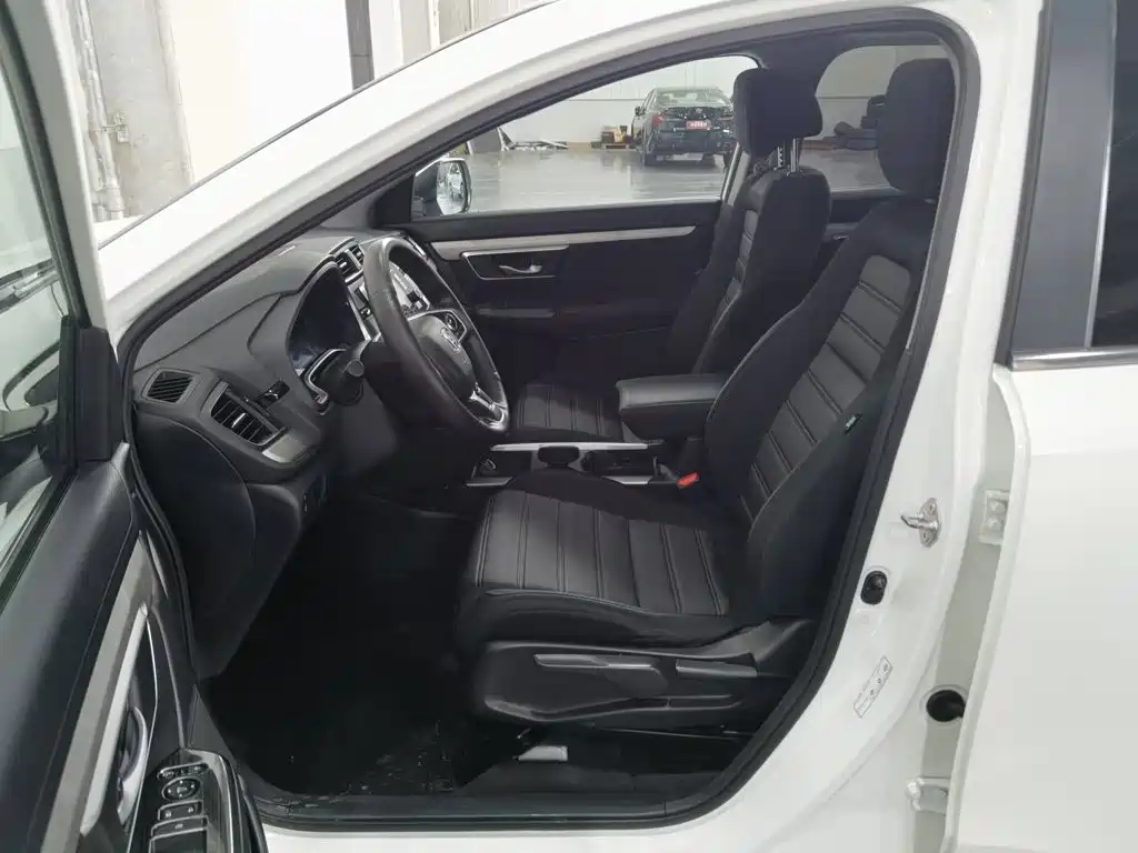 Honda CR-V — миниатюра 10