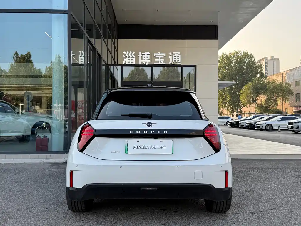 MINI MINI新能源(进口) — миниатюра 12