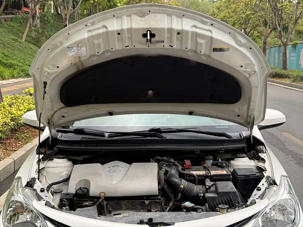 Toyota Vios — миниатюра 13
