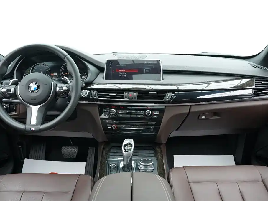 BMW X5 2018 xDrive35i M Sport