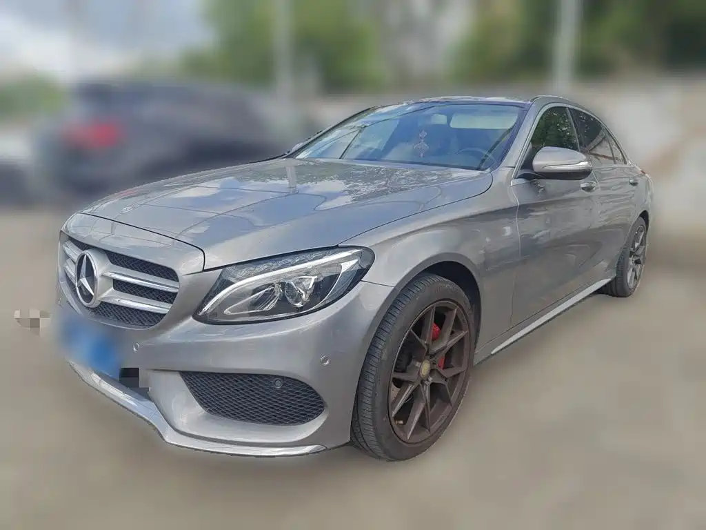 Mercedes-Benz C-Class — миниатюра 2