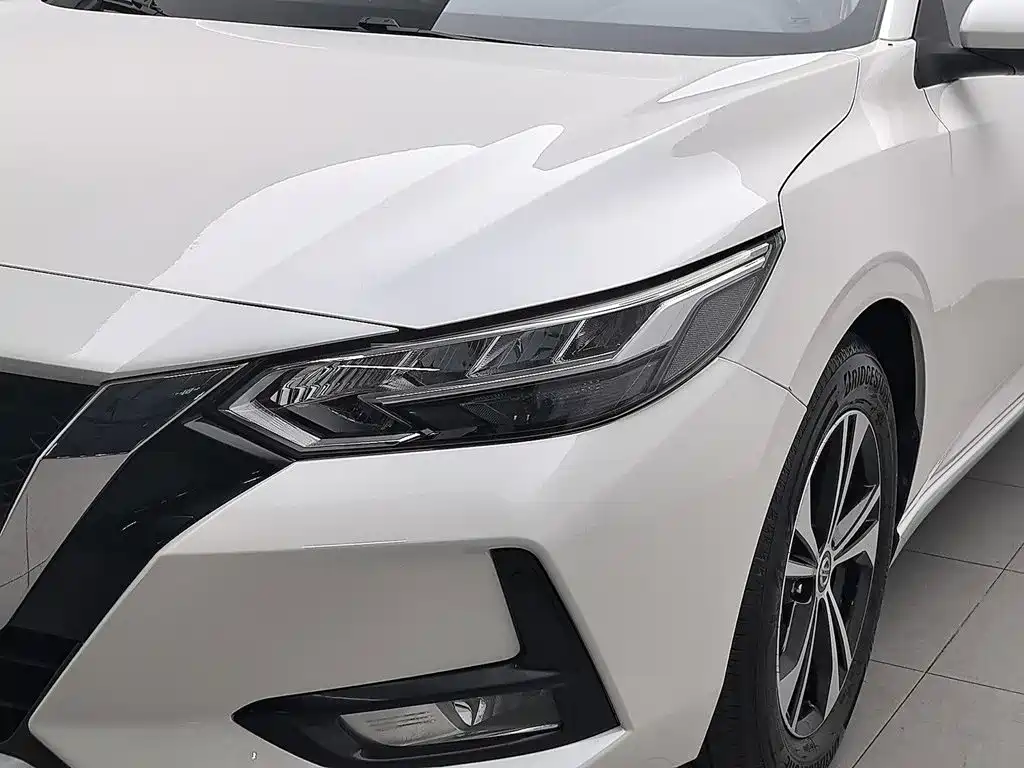 Nissan Sylphy — миниатюра 7