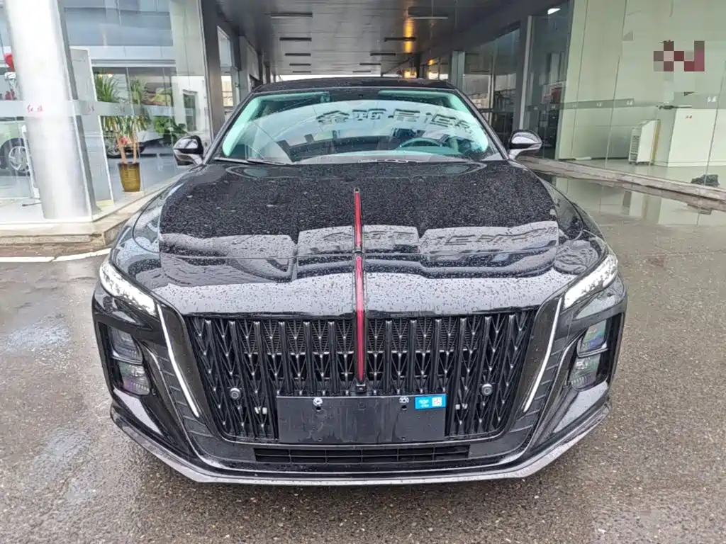 Hongqi Hongqi H5 — миниатюра 3