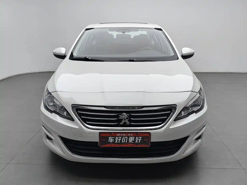 Peugeot 408 — миниатюра 3