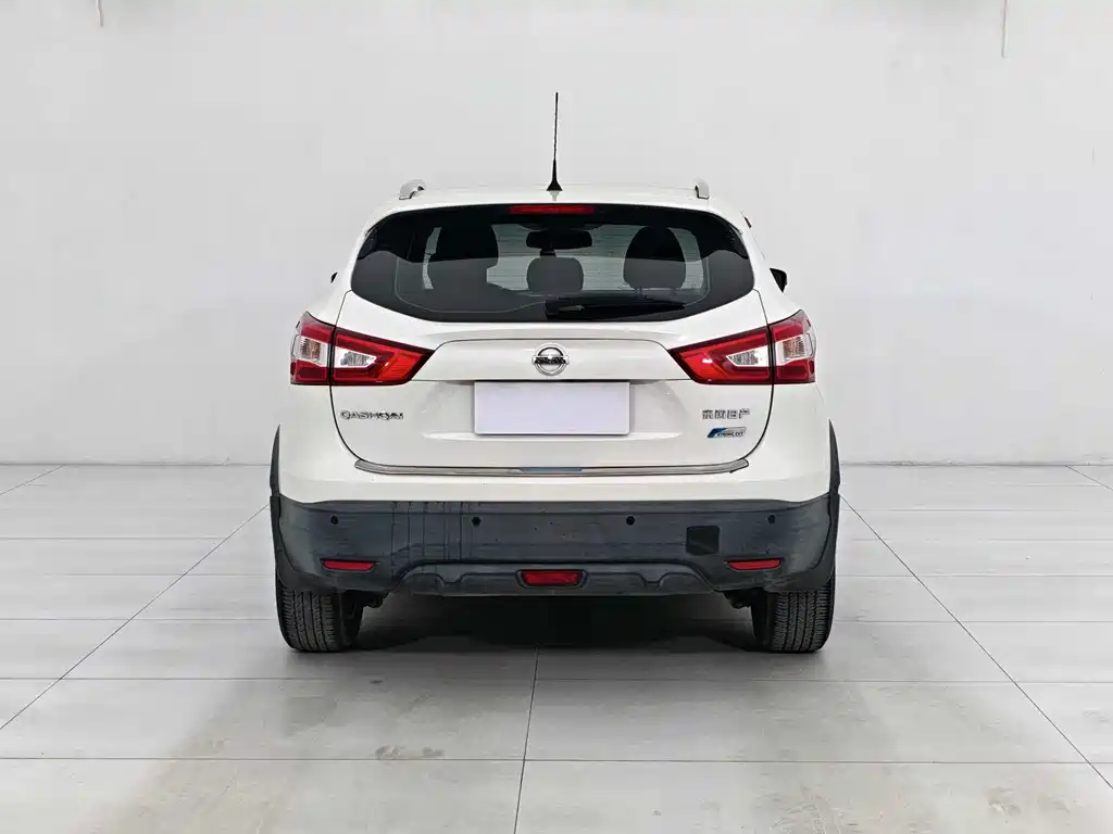 Nissan Qashqai 2017 2.0L CVT Smart VI