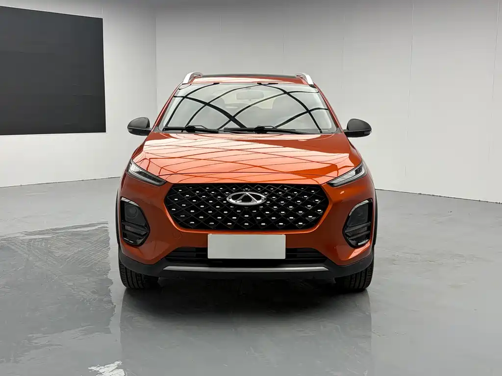 Chery Tiggo 3x — миниатюра 2