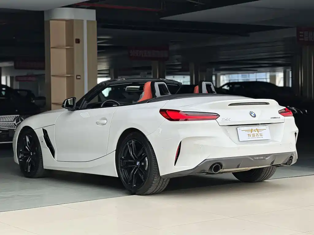 BMW Z4 — миниатюра 8