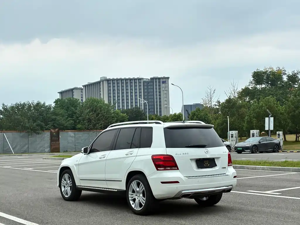 Mercedes-Benz GLK-Class — миниатюра 7