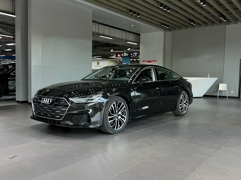 Купить Audi A7