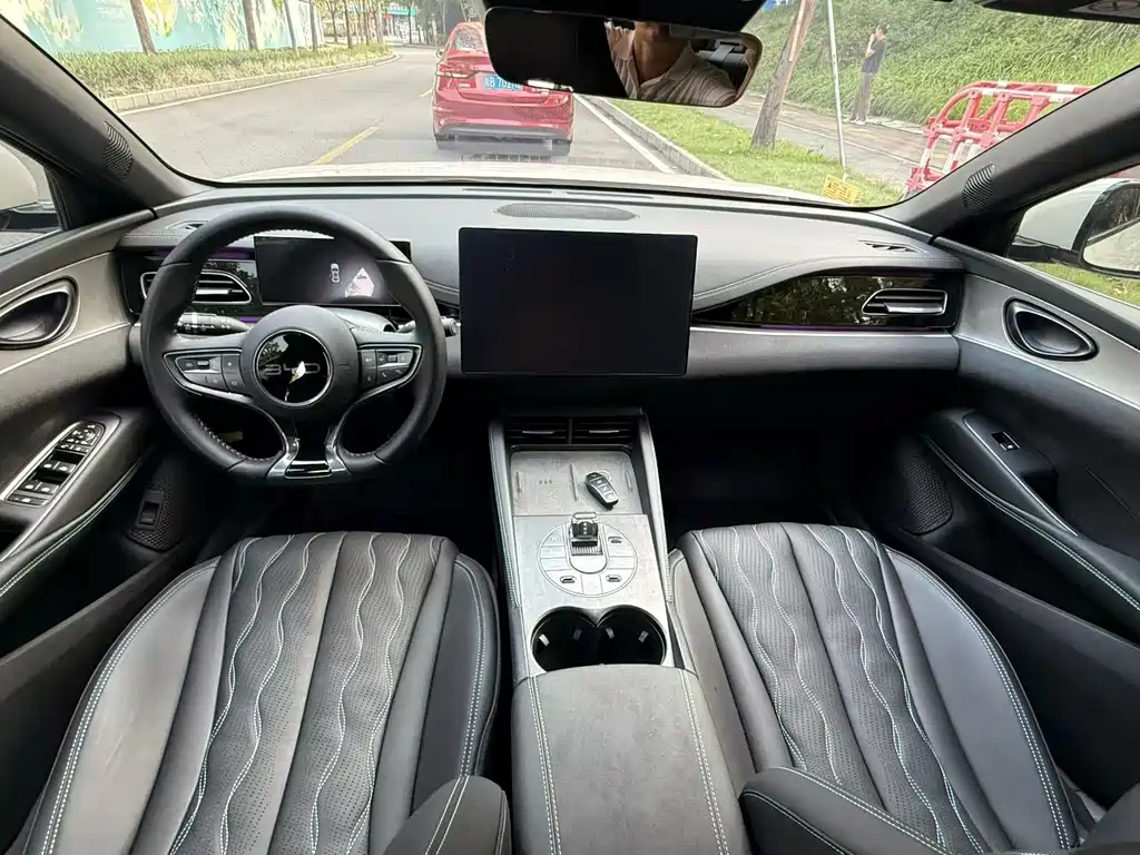 BYD Seal 06 — миниатюра 7
