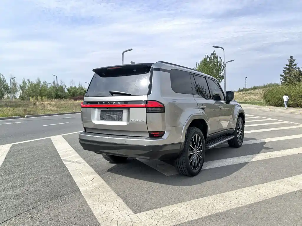 Lexus GX