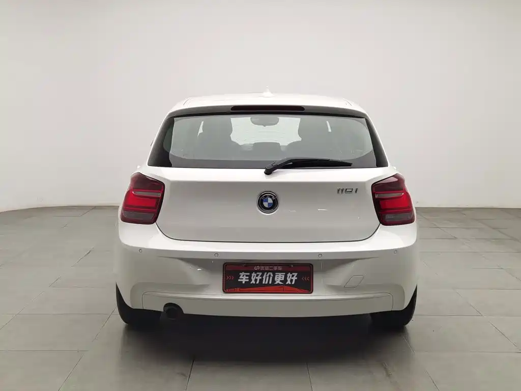 BMW 1 Series (Import) — миниатюра 4