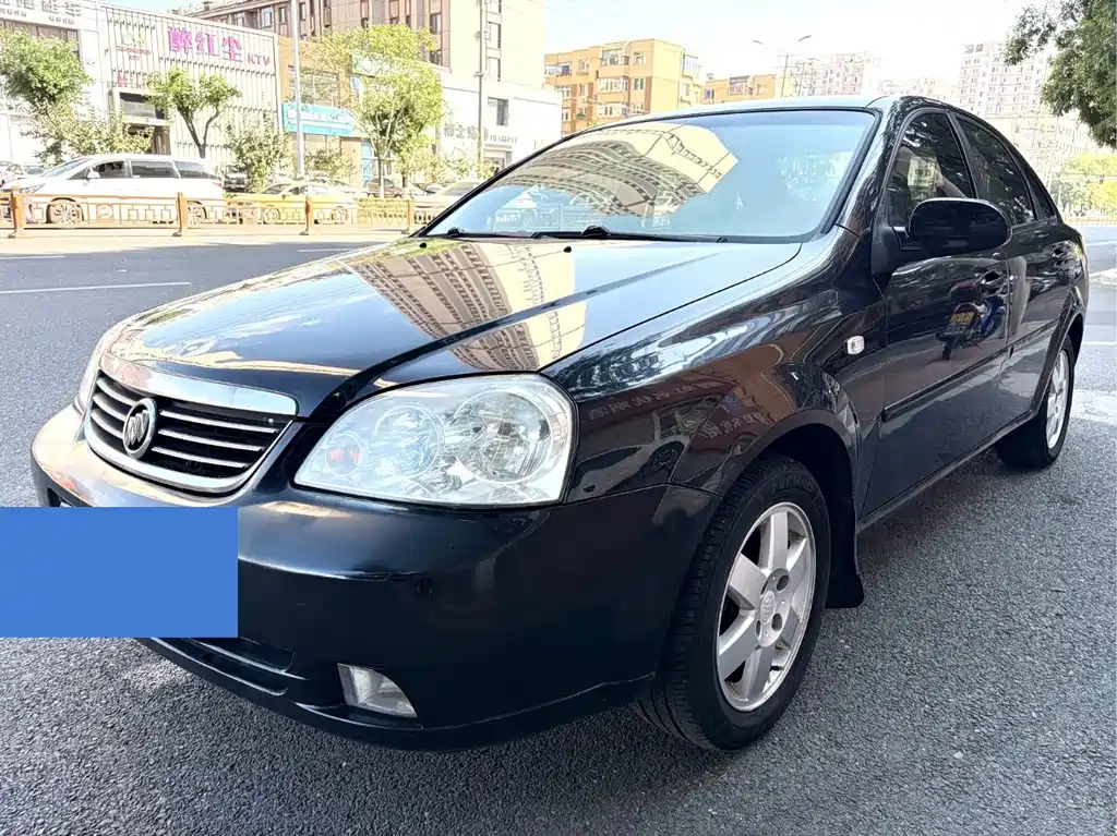 Buick Excelle — миниатюра 5