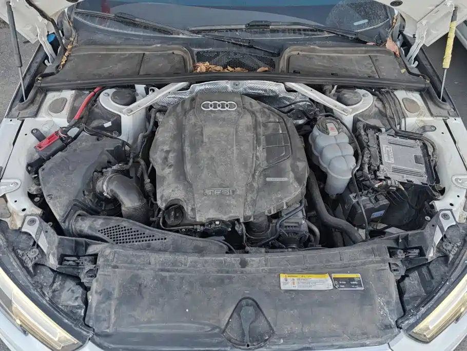 Audi A4L — миниатюра 10