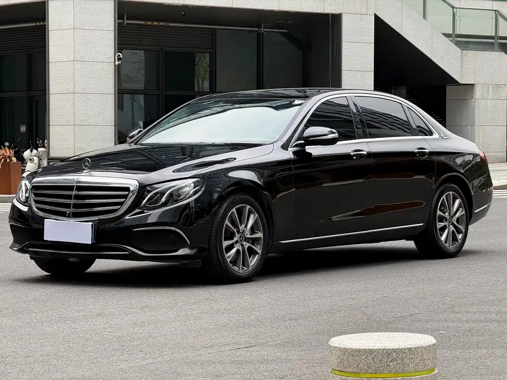 Mercedes-Benz E-Class 2017