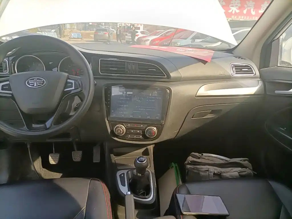 FAW Junpai D60 — миниатюра 13