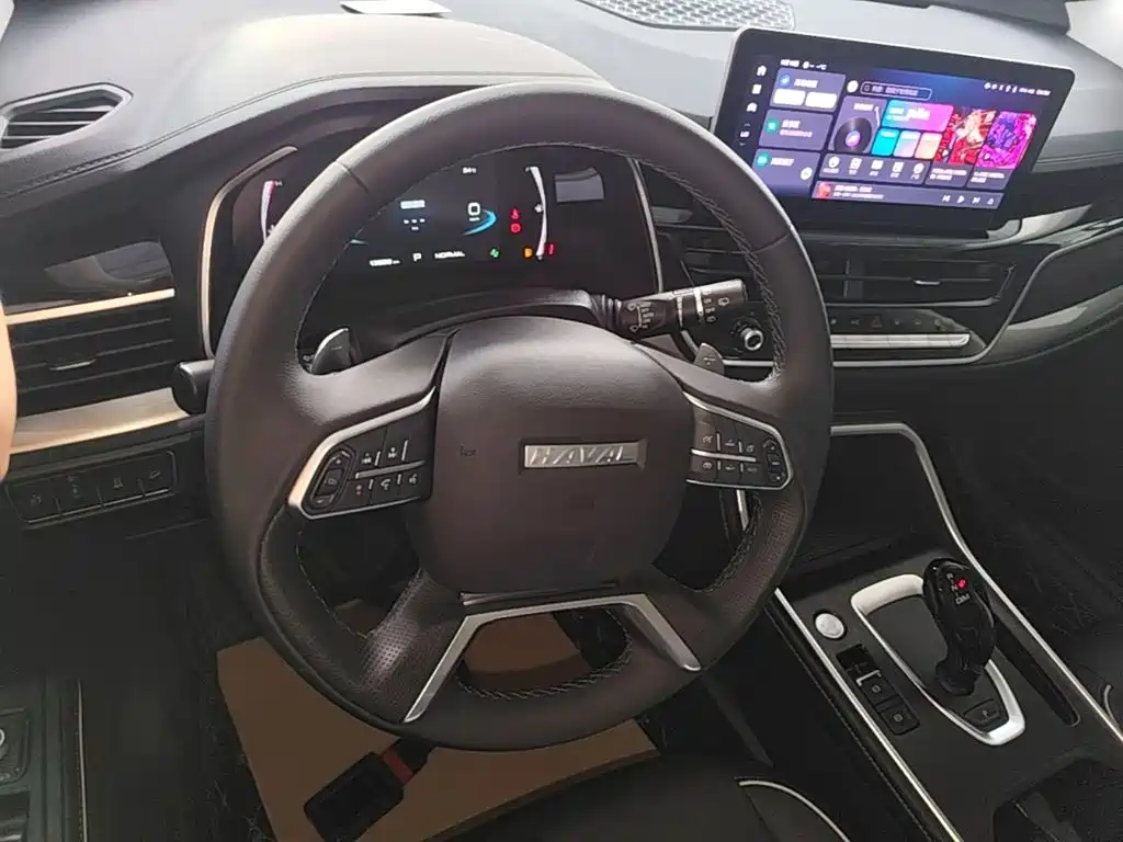 Haval H6 — миниатюра 11