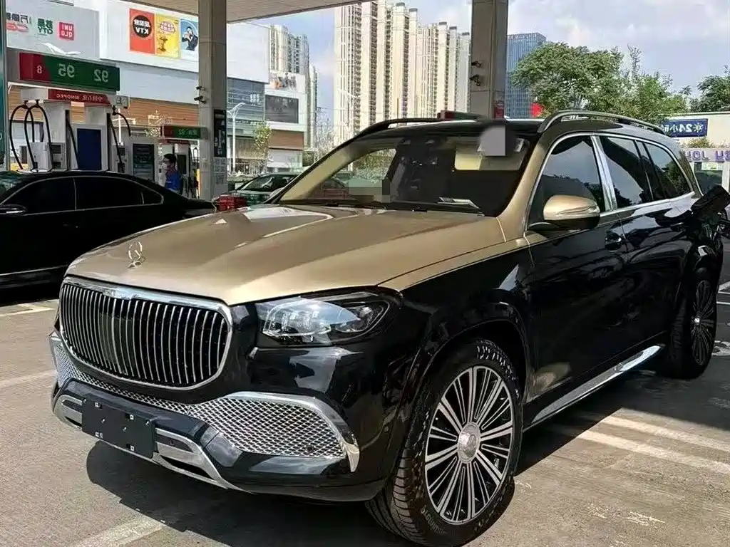 MERCEDES-BENZ MAYBACH GLS
