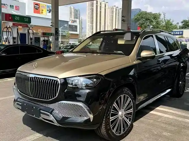 MERCEDES-BENZ MAYBACH GLS