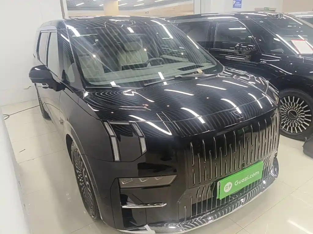Zeekr 009 2024 мест Executive 108kWh