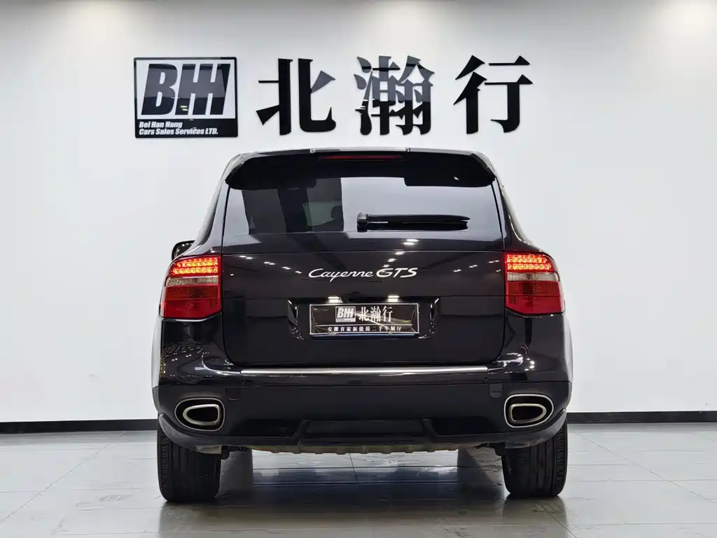 Porsche Cayenne 2007 Cayenne S 4.8L