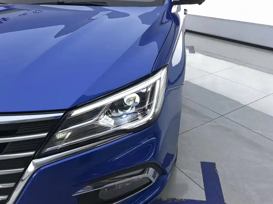 Roewe i5 — миниатюра 5