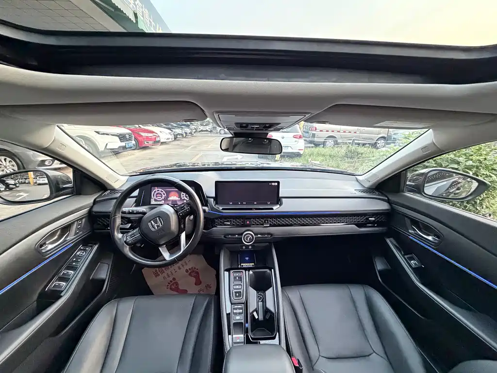 Honda Accord New Energy — миниатюра 4
