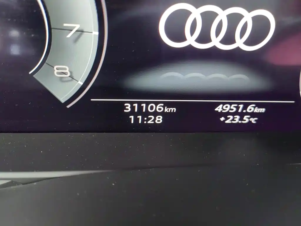 Audi A6L — миниатюра 5