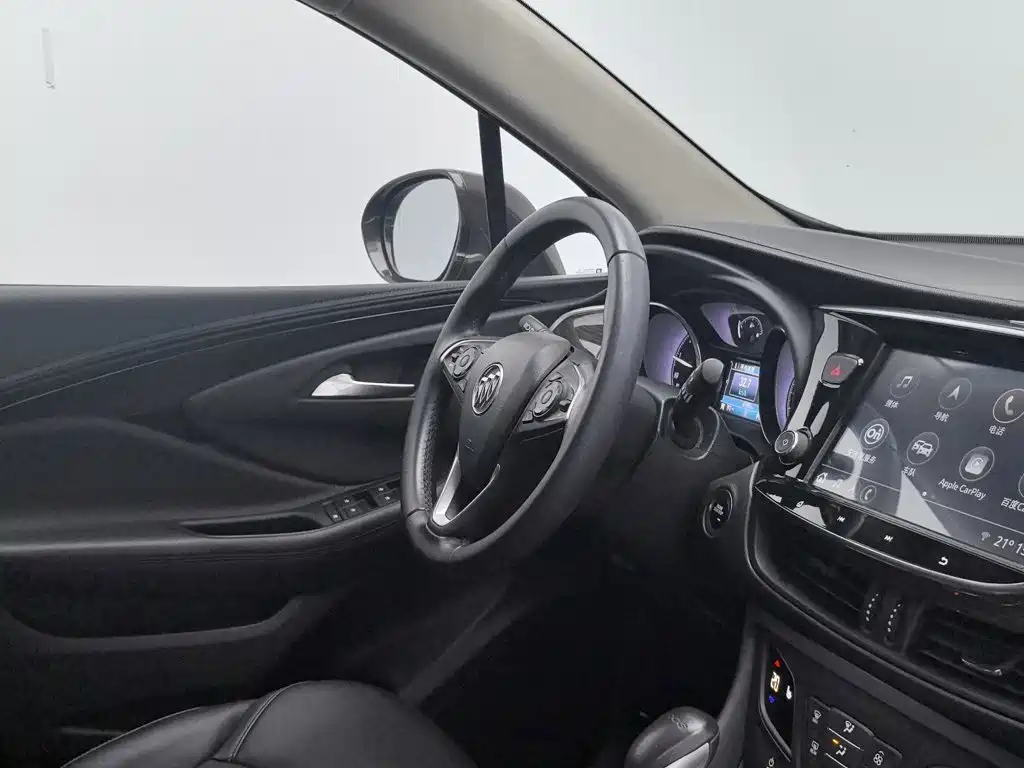 Buick Envision Plus — миниатюра 22