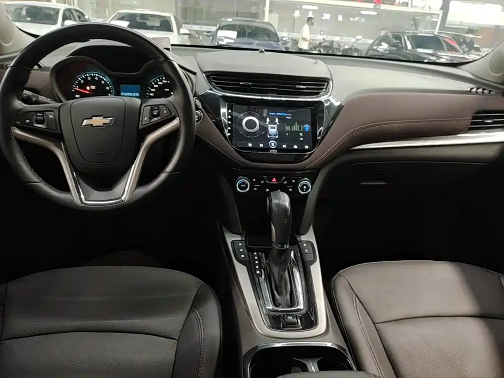 Chevrolet Malibu — миниатюра 13