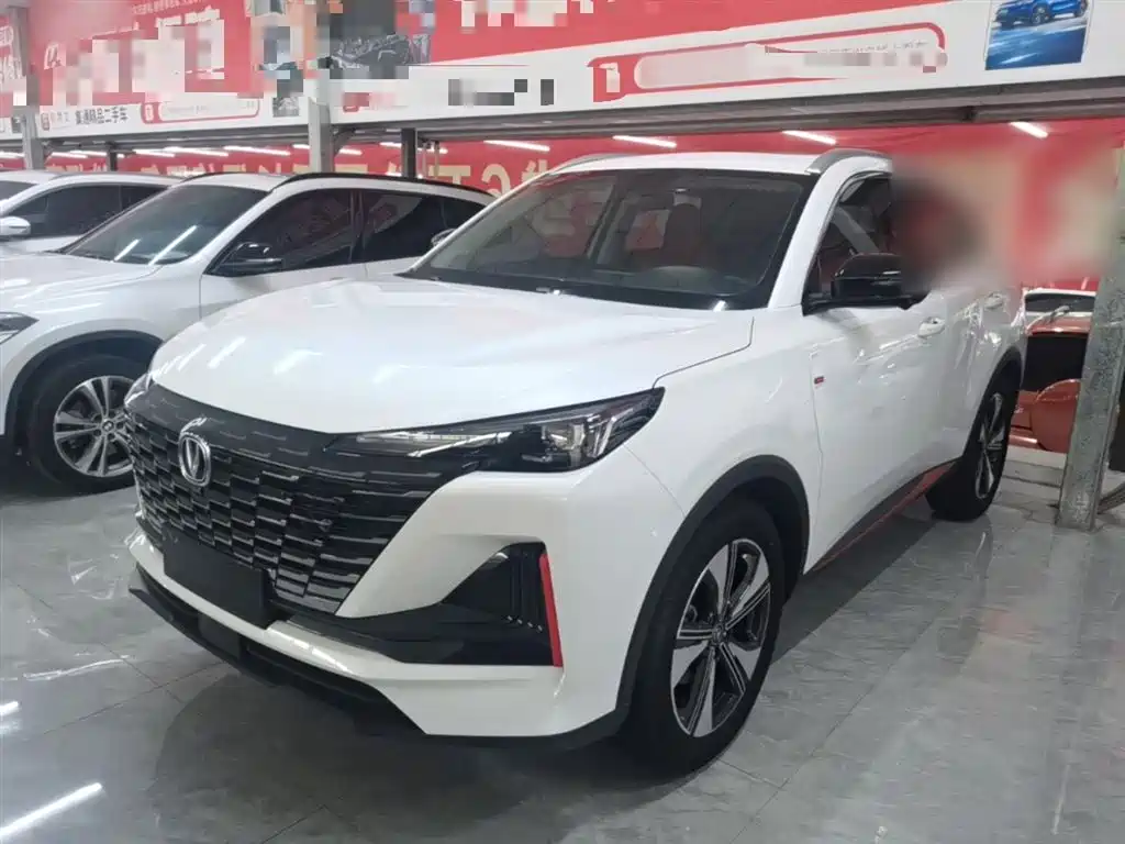 Changan CS55PLUS 2023